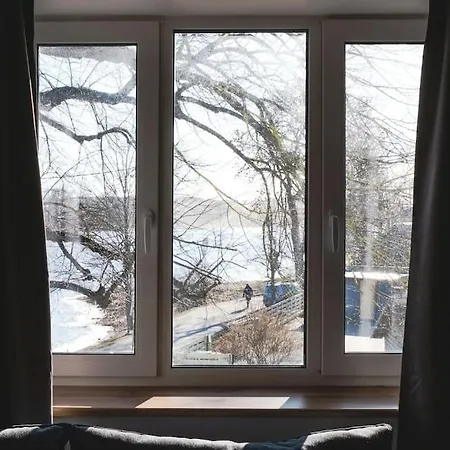 Cozy By The River Apartment