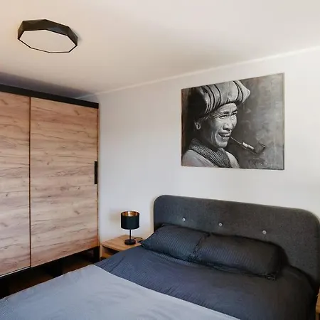 Apartment Cozy By The River *