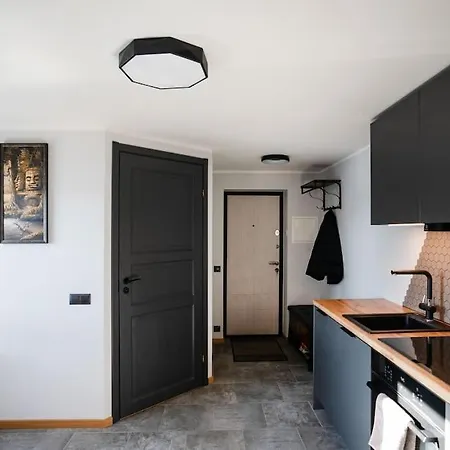 Apartment Cozy By The River *